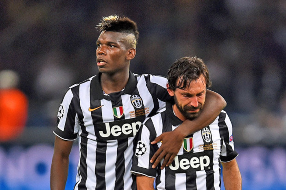 Ảnh bài viết 'Pogba sẽ là một món quà lý tưởng Juventus dành cho Pirlo'