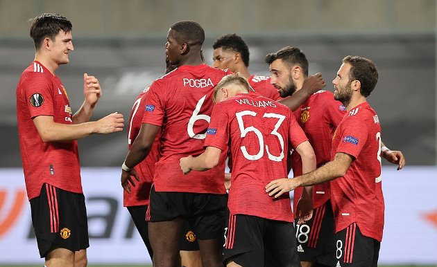 Thắng nhọc Copenhagen sau 120 phút, Man Utd vào bán kết Europa League