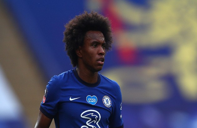 Ảnh bài viết "Willian sẽ không mang đến thứ mà Arsenal cần"
