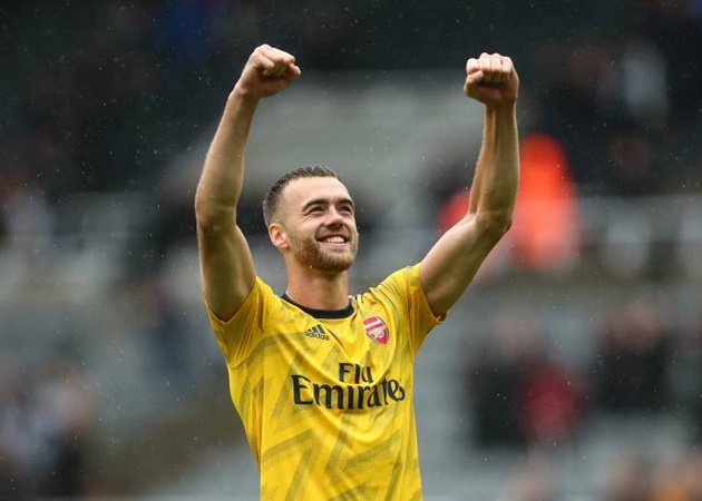 Ảnh bài viết Tân binh EPL quyết tâm, Arsenal khó lòng giữ chân 'bệnh binh'