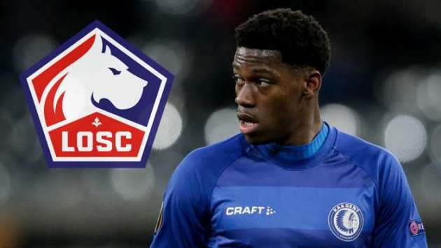 CHÍNH THỨC! Mục tiêu của Arsenal đến Lille với giá kỉ lục