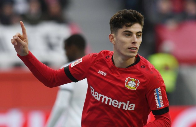 Ảnh bài viết Quá tự tin, Chelsea sắp mất Kai Havertz vào tay Man United? 