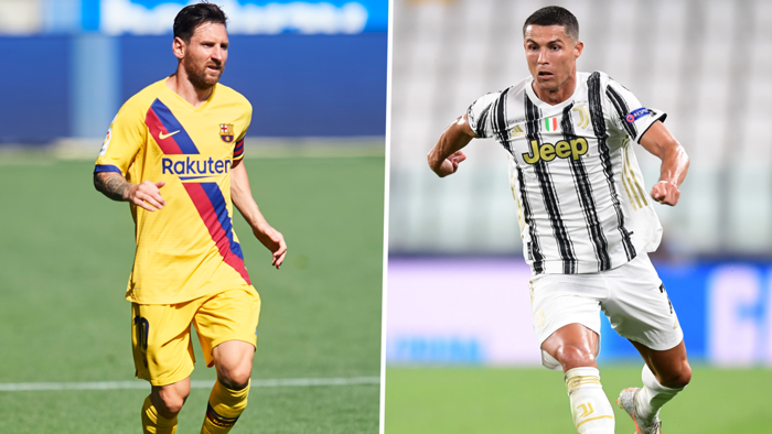 'Chỉ có người thân, đồng đội là nói Ronaldo giỏi hơn Messi'