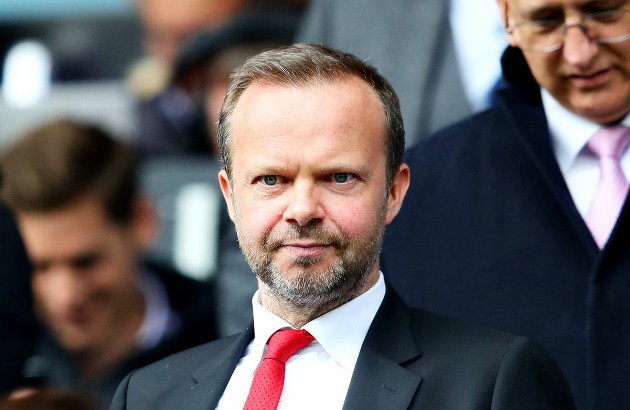 Ảnh bài viết Ed Woodward ra quyết định không ngờ, thương vụ Sancho sắp đi đến hồi kết? 