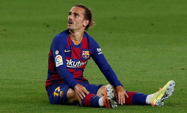 Griezmann: "Tôi đã đóng gói nhiều hành lý để chuẩn bị cho trận chung kết"