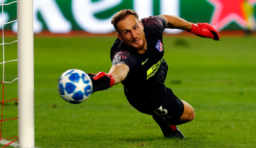 Jan Oblak: "Chúng tôi sẵn sàng cho loạt sút luân lưu"