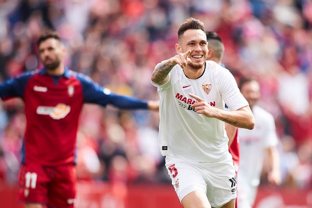 3 cầu thủ Sevilla có thể chấm dứt hy vọng của Man Utd