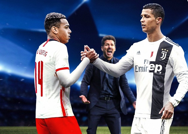 Ảnh bài viết Cười té ghế với loạt ảnh chế Atletico thua Leipzig