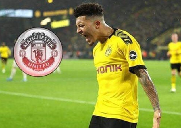 Dằn mặt Man United, CEO Dortmund nhắc lại 1 câu "chắc chắn" về Sancho