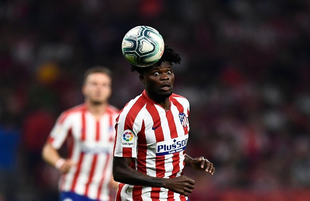Ảnh bài viết Ông lớn Serie A nhập cuộc, thương vụ Thomas Partey sắp ngã ngũ
