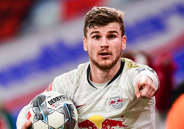 Ảnh bài viết Thắng Atletico, HLV Leipzig nói thẳng 1 câu về Werner