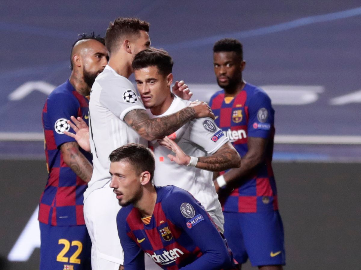 Ảnh bài viết Barca sẽ tiếp tục “ôm hận” vì Coutinho nếu Bayern vô địch