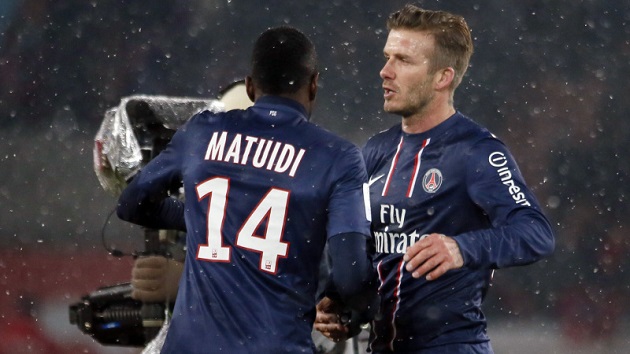 Beckham nói gì khi Miami có cầu thủ đẳng cấp thế giới trong đội hình?