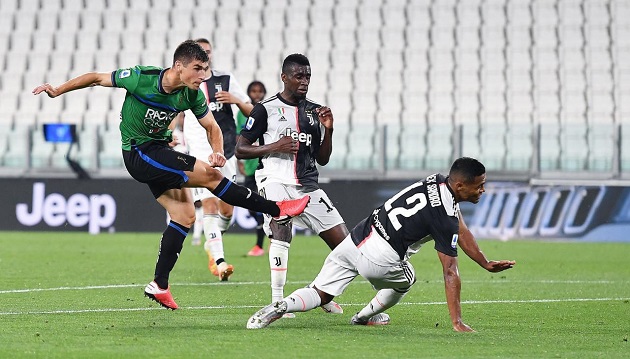 Cầu thủ tăng giá phi mã, Atalanta mời chào các đại gia