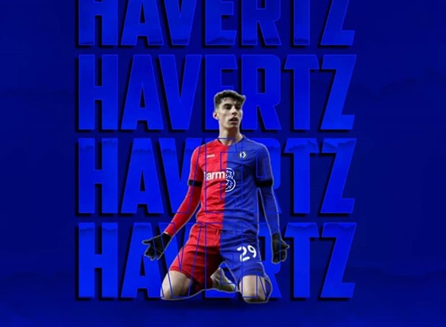 Chelsea săn đón, Kai Havertz gặp BLĐ Leverkusen nói luôn 1 lời