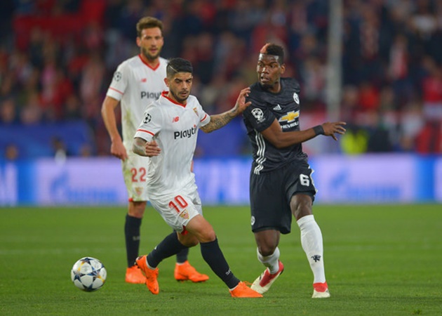 Man Utd 'chiến' Sevilla và 4 kịch bản nhiều khả năng sẽ xảy ra