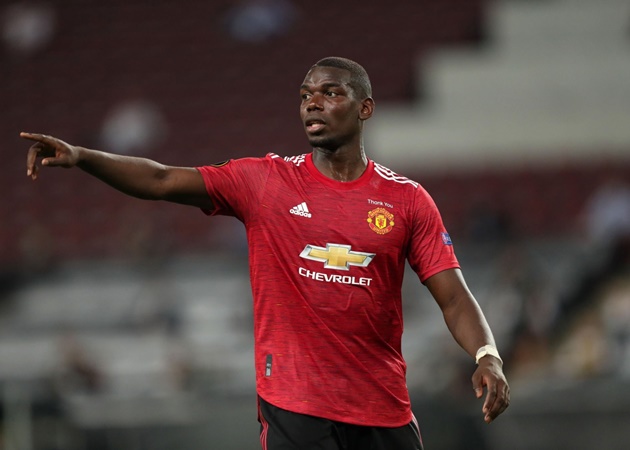 Man Utd đấu Sevilla, Pogba bị đối thủ khu trung tuyến 'dìm tận đáy'