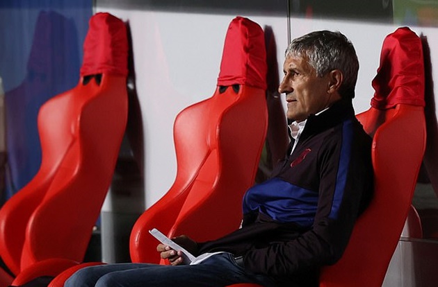 Sa thải Setien, Barca chốt HLV trưởng mới