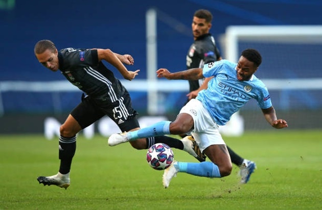 Ảnh bài viết Bại trận, Pep Guardiola nói lời thật lòng về Lyon