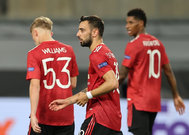 Chờ đợi điều gì ở Man Utd trong trận chiến với Sevilla?