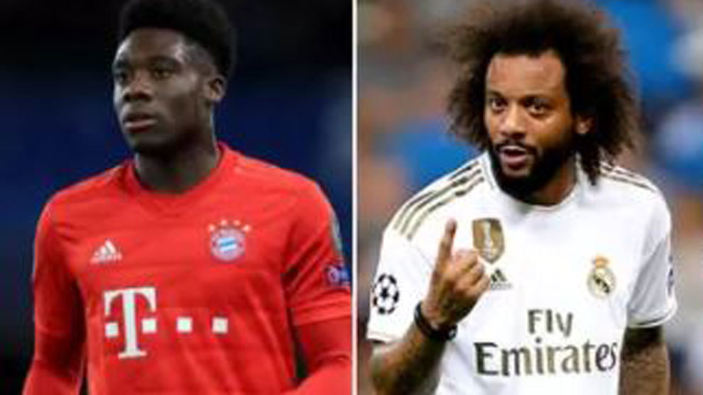 Ảnh bài viết Làm gỏi Barca, 'cơn lốc biên trái Bayern' được Marcelo khen tấm tắc