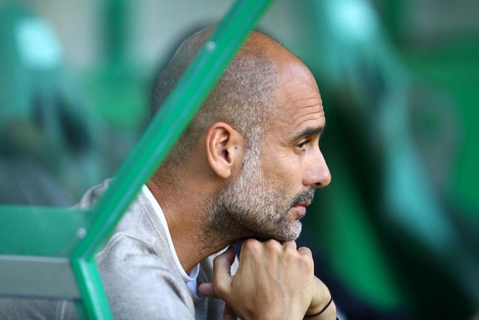 Ảnh bài viết Man City bị loại, Pep Guardiola tiết lộ điều sẽ làm với các cầu thủ