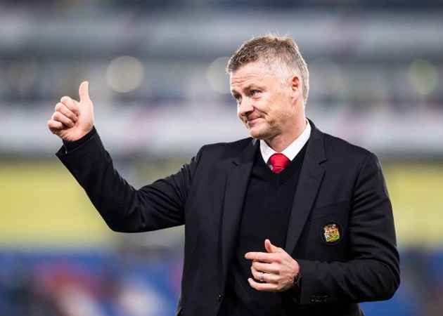 Maguire nói thẳng, rõ lập trường của Man Utd dưới thời Solskjaer