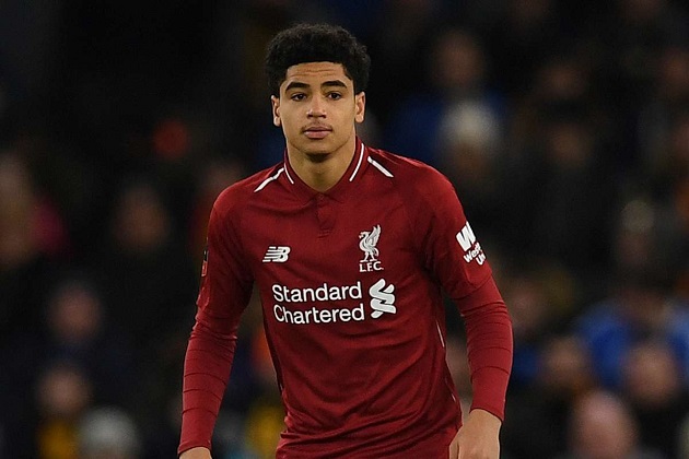 Sao Liverpool: 'Nếu ở lại Ajax, giờ tôi chỉ chơi cho đội trẻ'