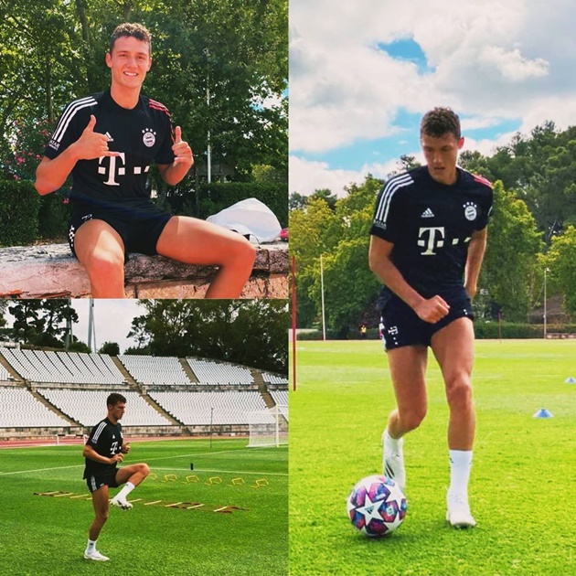 Sau thảm sát, Bayern đón tin cực vui từ trụ cột 