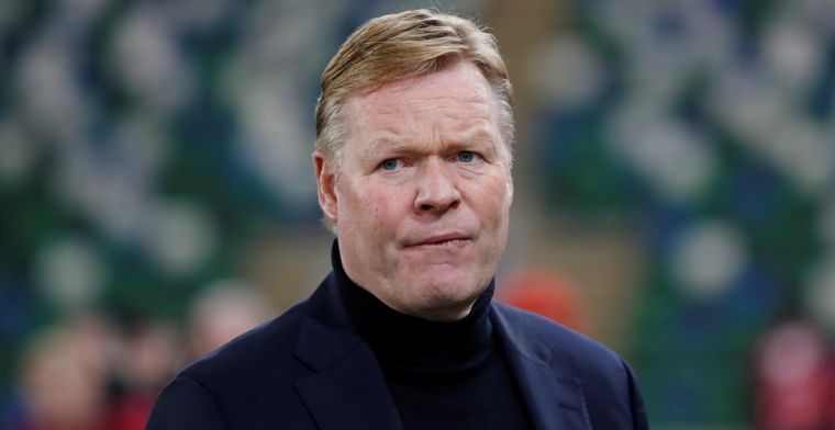 3 lý do Koeman nên đồng ý đến Barcelona