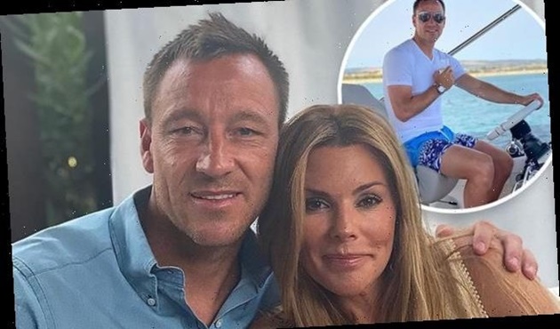 John Terry kinh doanh thua lỗ, công ty phá sản