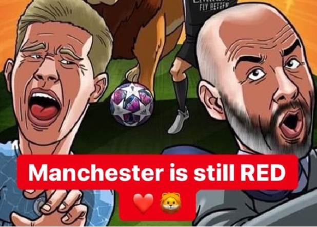 Memphis Depay: 'Thành Manchester vẫn mang màu đỏ'