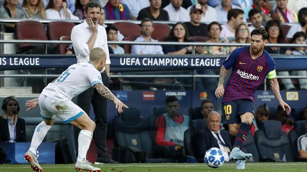 'Messi cần một môi trường mới, giống như Ronaldo'