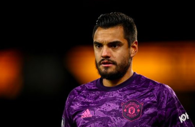 De Gea bắt chính, Solskjaer tiết lộ thái độ của Romero