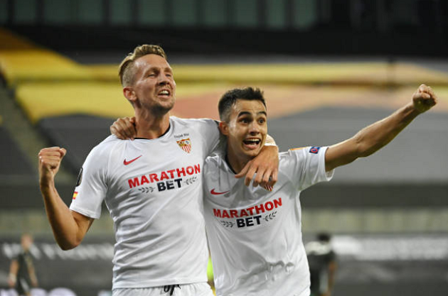 TRỰC TIẾP Manchester United 1 - 2 Sevilla: Đại diện Tây Ban Nha chiến thắng (KẾT THÚC)