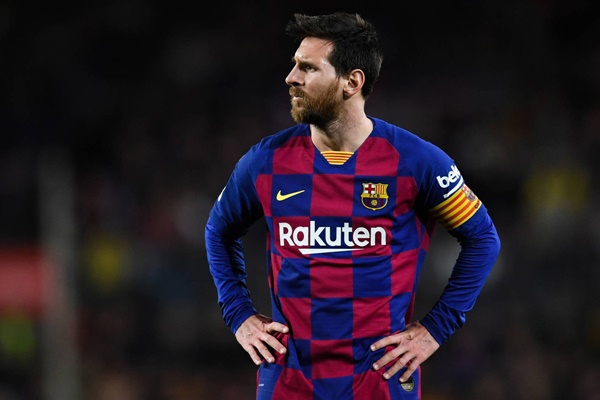 Ảnh bài viết Xoa dịu Messi, Barca dùng Griezmann + 60 triệu euro nổ bom tấn