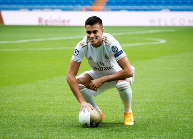 Ảnh bài viết XONG! Favre xác nhận, Dortmund muốn đón thêm một “viên ngọc thô" từ Real