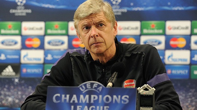 CHOÁNG! Wenger tự tiến cử bản thân với đội tuyển Hà Lan