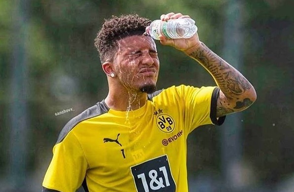 HLV Dortmund phá vỡ im lặng về tương lai Sancho, nói thẳng 3 điểm cần tiến bộ