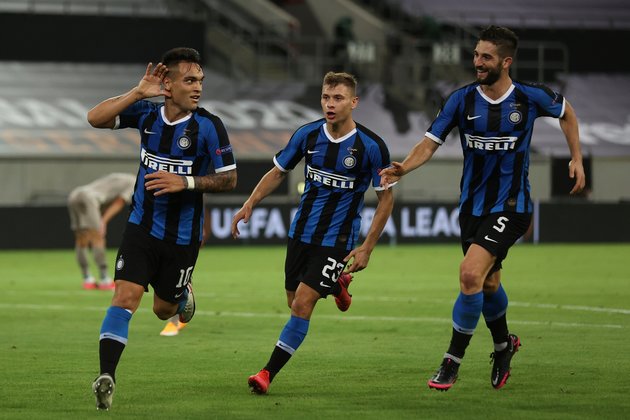 Hủy diệt Shakhtar với cơn mưa bàn thắng, Inter Milan vào chung kết Europa League