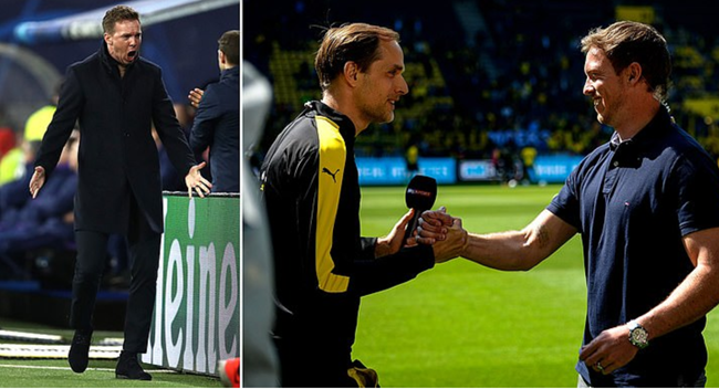 Ảnh bài viết Julian Nagelsmann và Thomas Tuchel: Tông sư gặp cao đồ