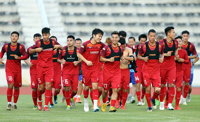 Không phải AFF Cup hay SEA Games, thầy Park chỉ ra mục tiêu số 1 ở năm 2021