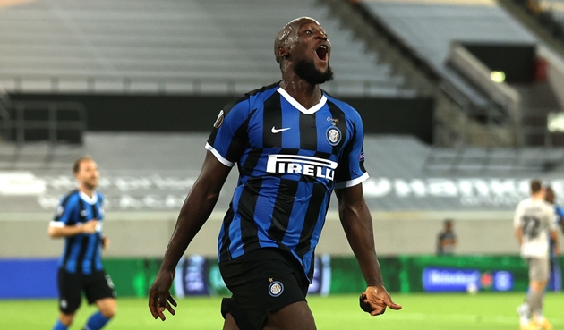 Lukaku, Lautaro được Shakhtar "tặng quà" ở Europa League