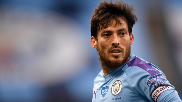 Ảnh bài viết Man City có hành động đặc biệt để tri ân David Silva