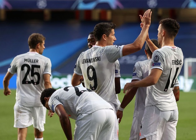 Từ Lewandowski đến Neymar: Đội hình ngôi sao có mặt ở bán kết cúp C1