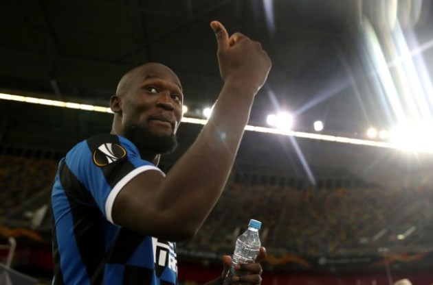 Vào chung kết, Lukaku gửi thông điệp đến Man Utd