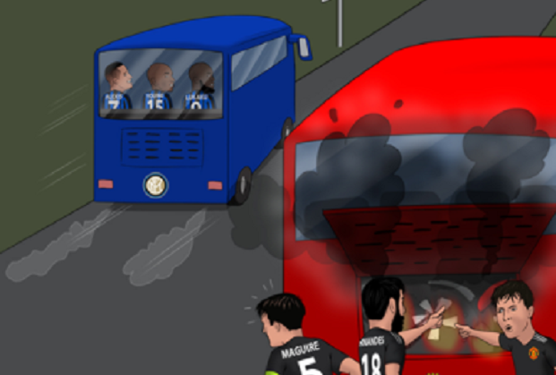 Ảnh bài viết Vì 3 cái tên, M.U bị 'troll' tả tơi sau khi Inter vào chung kết Europa League