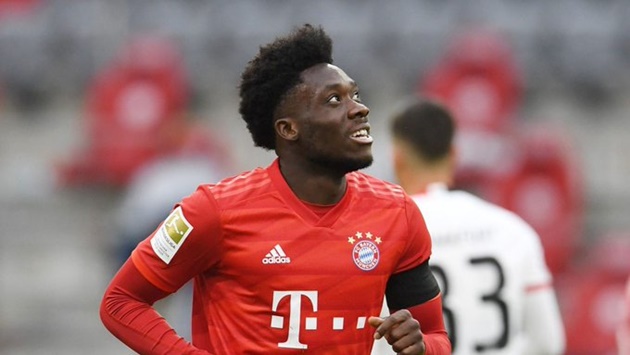 Ảnh bài viết Alphonso Davies tạo nên sức hút khủng khiếp đến mức nào cho Bayern?
