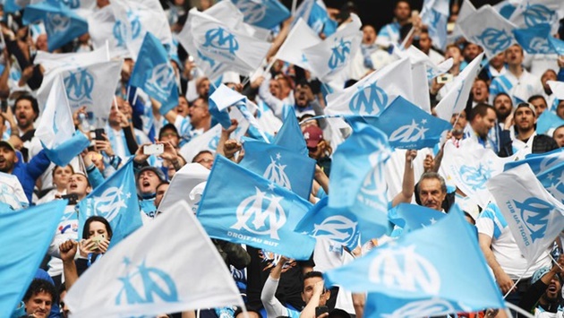 Ảnh bài viết CHÍNH THỨC: Marseille có thêm 4 ca dương tính COVID-19, trận khai mạc Ligue 1 bị hoãn