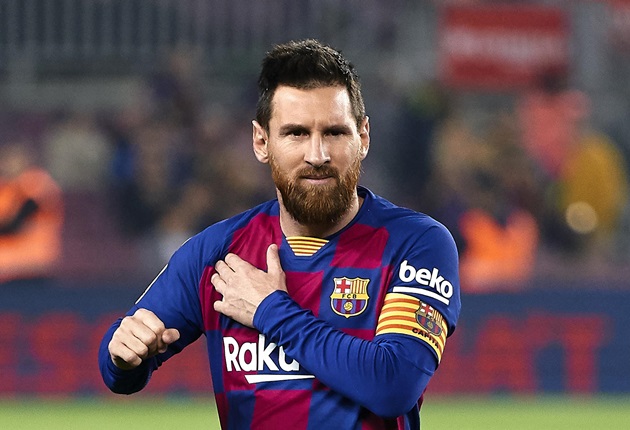 Đội hình Barca dưới thời Ronald Koeman: 'Tiễn hết' trừ Lionel Messi?